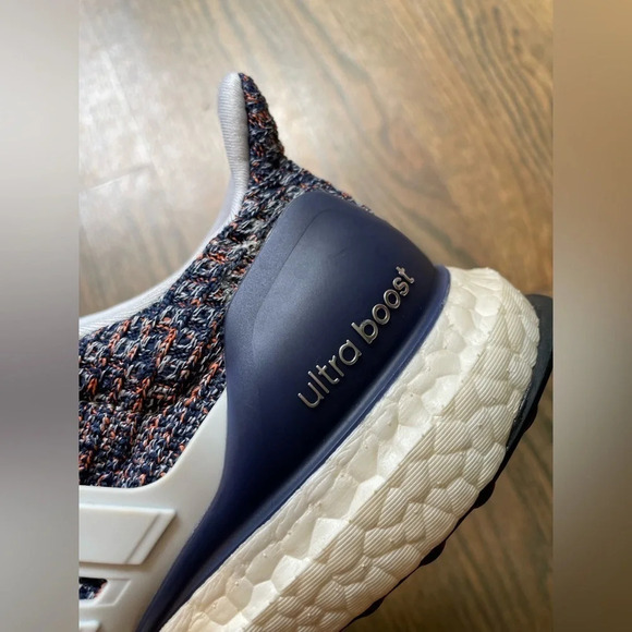 Adidas Ultraboost 4.0 Multi-Color BB6148 Women’s 7.5 - Picture 7 of 12